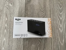 DAB FM Portable Radio Compact