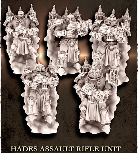 Heresy lab miniatures hades - heresy,