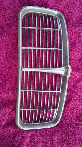 Jaguar xj6 chrome radiator - jaguar,