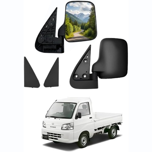 Japard replacement side - side, mirror