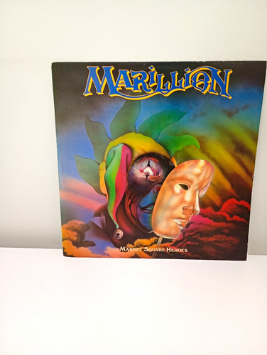 Marillion market square - market,