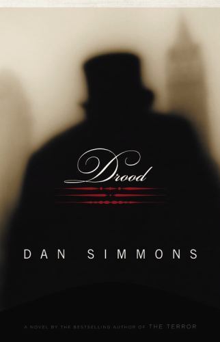 Drood novel 0316007021 - novel,
