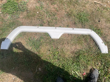 CAVAVAN TWIN AXLE WHEEL ARCH