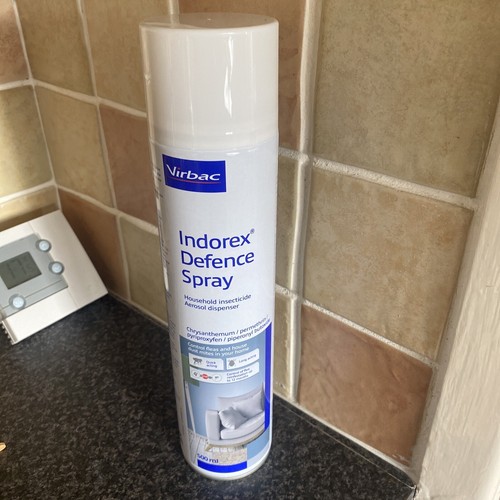 Virbac indorex flea spray - indorex,
