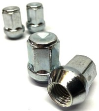 1/2" UNF car alloy wheel nuts