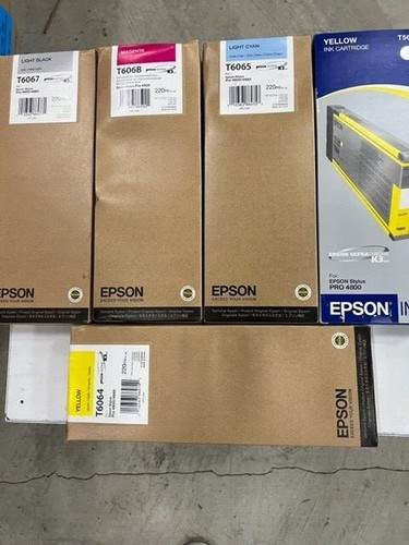 Original ink epson stylus - original,