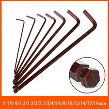 Extra Long Ball End Allen Key