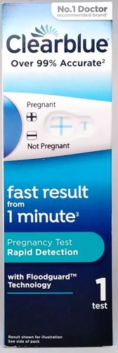 Clearblue rapid detection - clearblue,