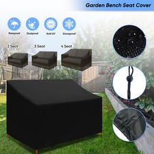 Seater garden bench - seater,