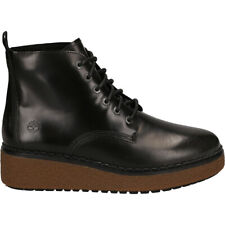 Timberland Womens Bluebell Lane Lace Up Bootie Fashion Closed Toe Boot A21DA