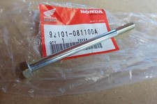 HONDA Z50  MONKEY BIKE   ATC70  GENUINE NOS ENGINE MOUNT BOLT - # 92101-081100A