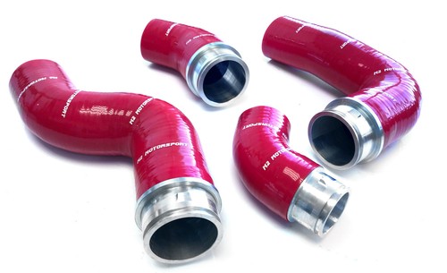 Silicone intercooler turbo - silicone,