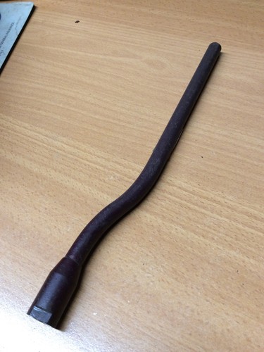Triumph bsa leg shield stay - triumph,
