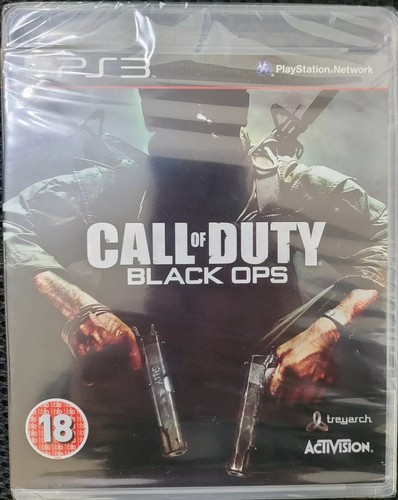 Call duty black ops ps3 - duty,