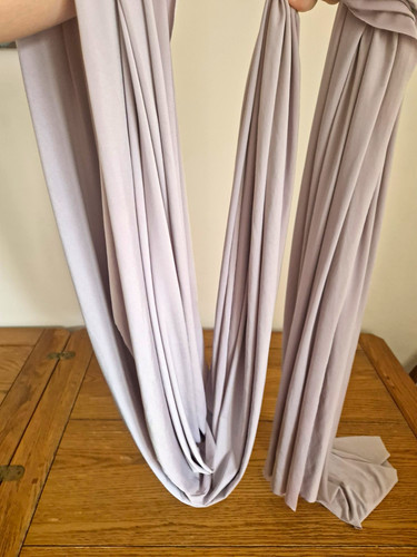 Little owl light grey stretch - light,