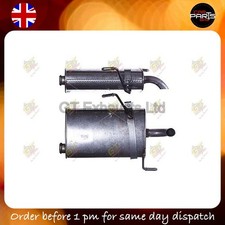 EXHAUST FOR PEUGEOT 206 1.1