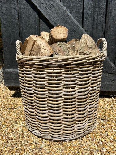 New round kubu wicker - kubu,