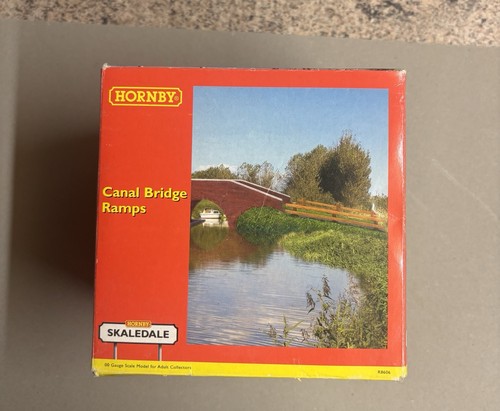 Hornby canal bridge ramps - hornby,