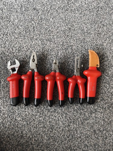 Bahco vde insulated - bahco,