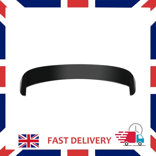Rear roof spoiler - spoiler, seat