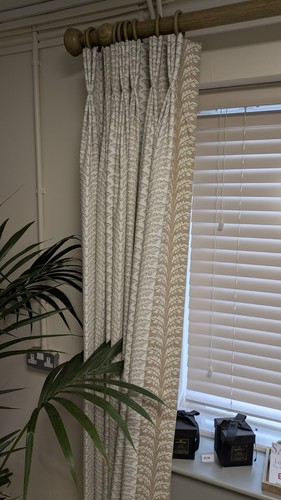 Pair lined interlined - pair,