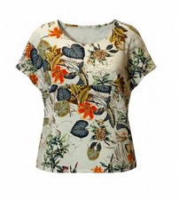 Zanzea Floral Leaf Tropical