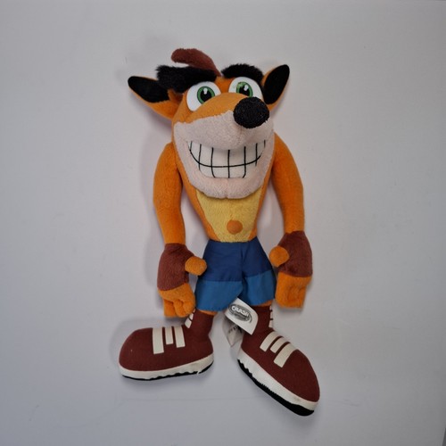 Vintage crash bandicoot - crash,