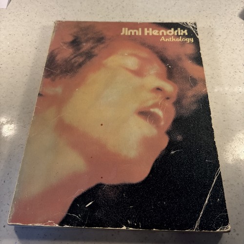 Vintage jimi hendrix anthology - jimi,
