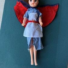 Vintage Sindy Nurse outfit