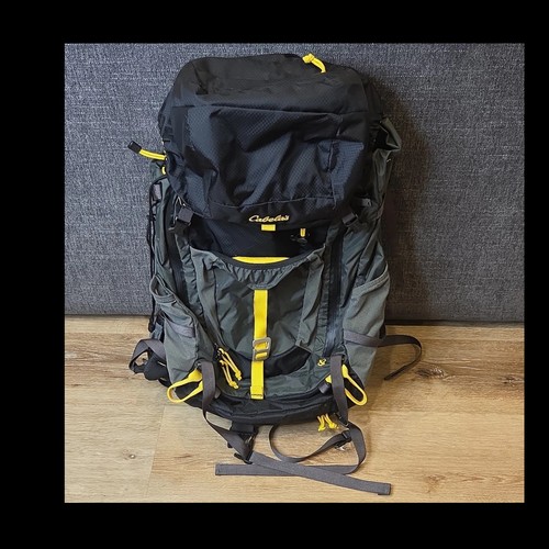 Cabela elias 40l - cabela's, hiking