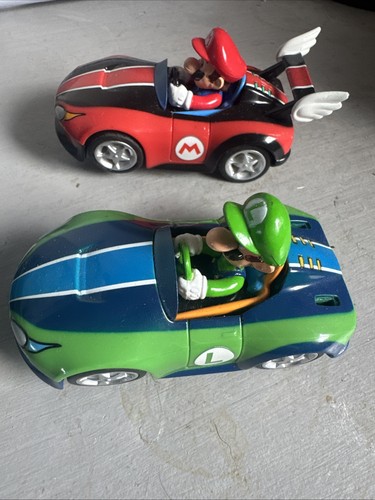 Carrera mario luigi cars for - carrera,
