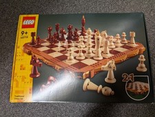 40719 Traditional Chess Set