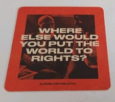 Long Live The Local - Where