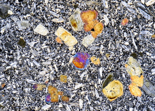 Meteorite tarkint 001 - meteorite,