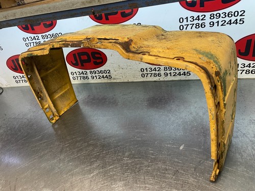 Front bonnet section - , x