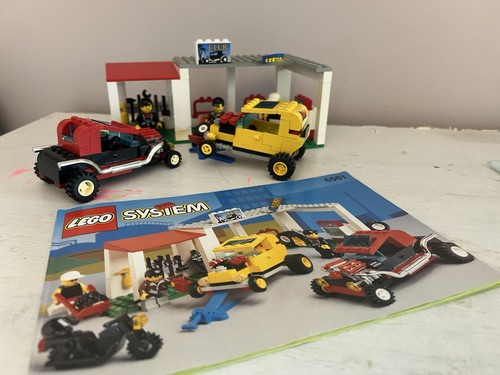 Lego vintage set 6561 - 6561, hot