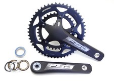 FSA Omega 50/34T 165mm 10/11