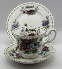 Royal Albert Flower Of The