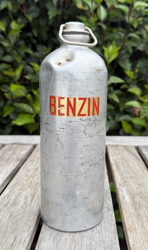 Vintage sigg msr fuel - msr,