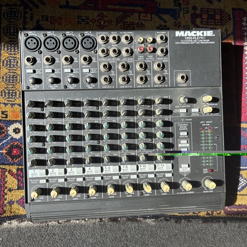 Mackie 1202 vlz pro - mackie, 1202-vlz