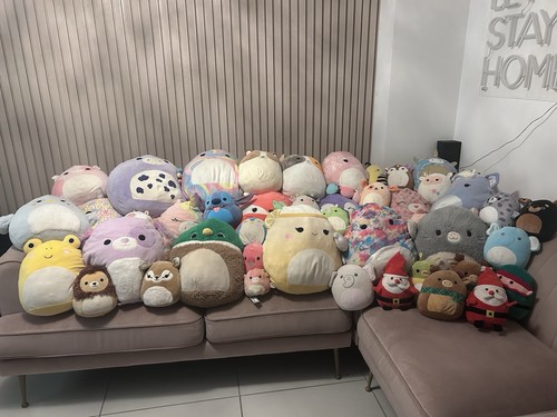 Huge collection over 30 - huge,