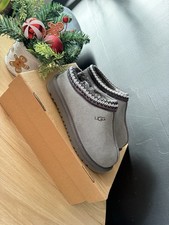 Uggs Tasman Grey Size UK4