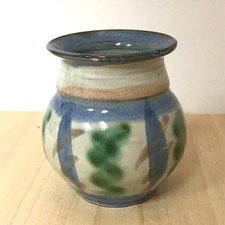 Tintagel Pottery Small Vase