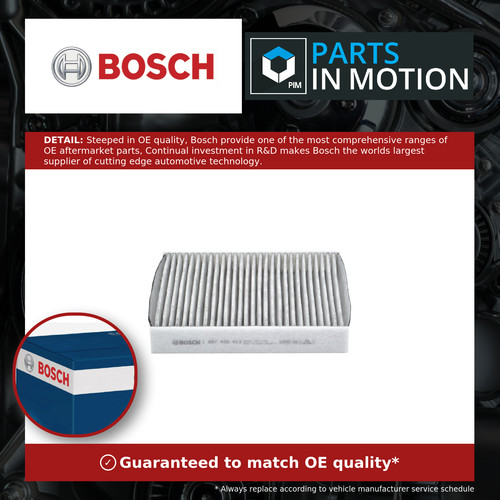 Pollen cabin filter fits - cabin,