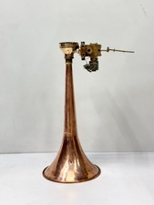 Antique Zollner Kiel Copper Ship Air Horn | Super Loud Marine Makrofon Boat