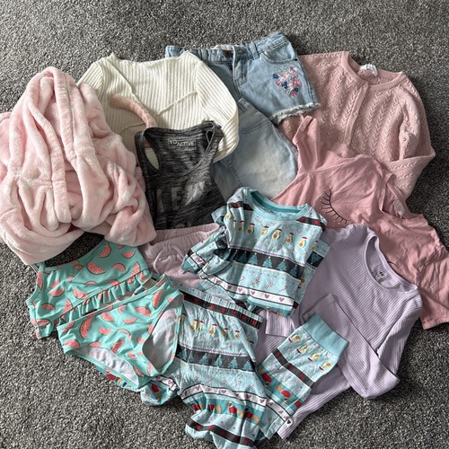 Bundle girls clothes 11 - bundle,