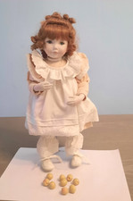 Ashton Drake Peaches and Cream