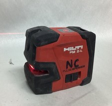 Hilti PM 2-L Laser Level Pulse