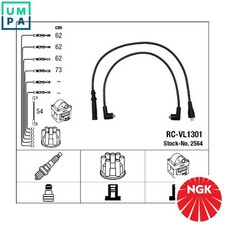 IGNITION CABLE KIT 2564 FOR