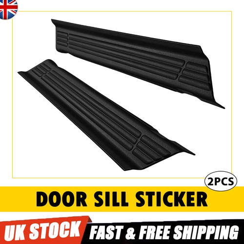Door sill protector - 2x,